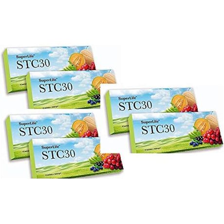 Stem Cell Supplement (6Packs,90 Sact,) Superlife Stc30, No1 Immunity Booster This Season!Stem Cell Supplement- Superlife Stc30 (1Pk Is 15Sact)