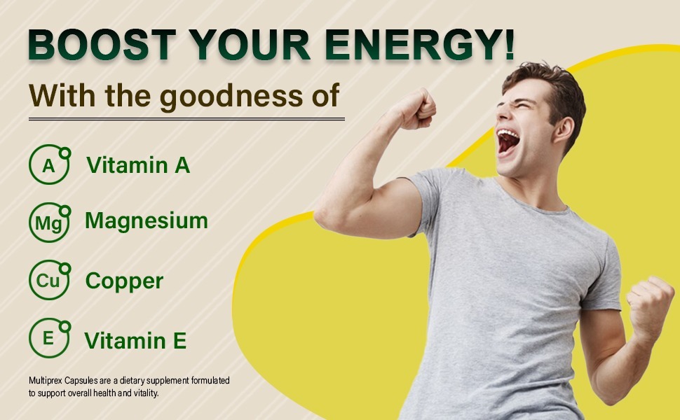 Multivitamin Syrup | Boosts Immunity | Powerhouse of Vitamins & Minerals | (225ml Each) - Pack of 3