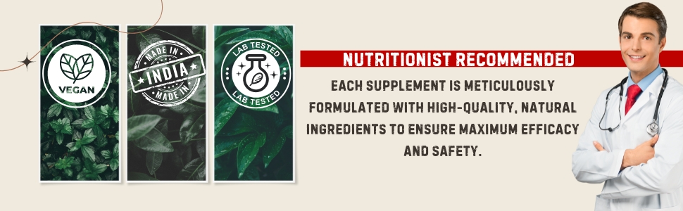 Vaastavik Oregano Supplements 60 Veg Capsules