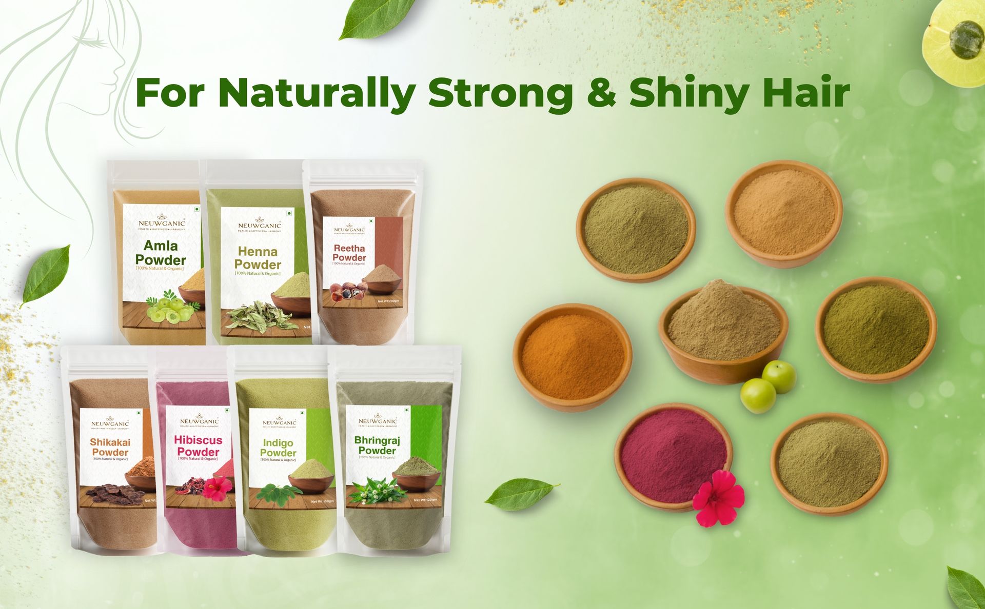 Organic Mulethi Powder (150gm) | Ayurvedic Herb for Face Pigmentation, Face & Hair Pack | Pure Licorice Root Powder for Skin Brightening | Pack Of 3