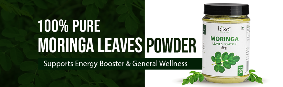 Moringa Powder 200g | Ayurvedic Superfood | Supports Daily Energy