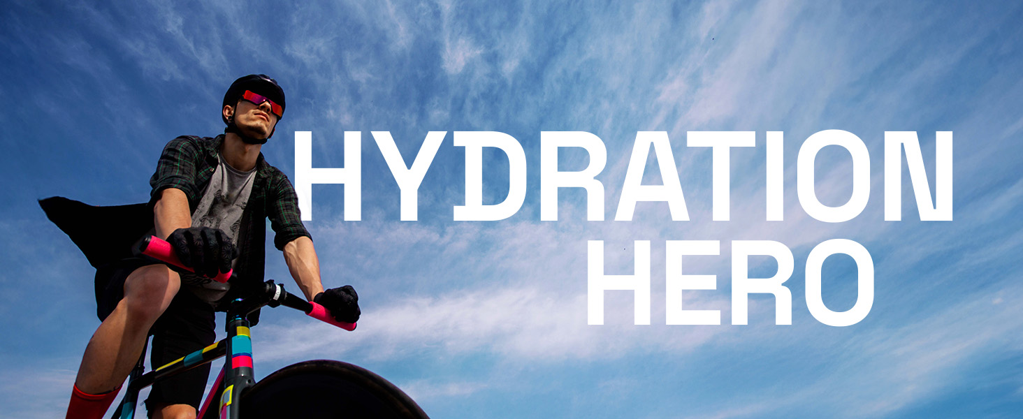 Ace Blend Hydro Hype (15 Sachets) | Energy & Blood Flow | Instant Hydration | Full-Spectrum Electrolytes | 100% Natural Beetroot Extract Multi Vitamins & Minerals | Lemon Raspberry - For Men & Women