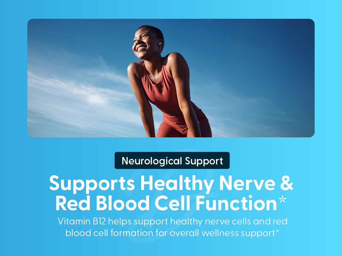 Doctor's BEST Vitamin B12 Methylcobalamin, Vegan, Non GMO, 180 Veg Capsules