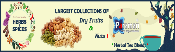 Tulsi/Holy Basil Leaves Dried (100 GMS)
