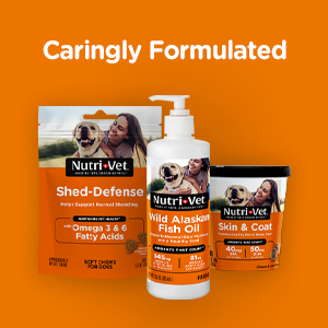 Nutri-Vet Dog Allergy Supplement, Itch & Allergy Support, 60 Count