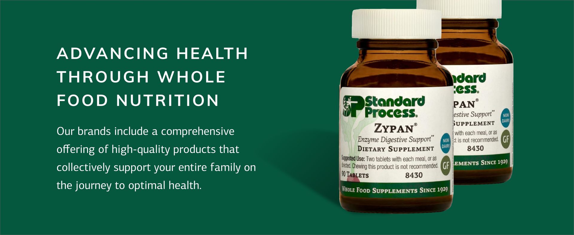Standard Process Drenamin, Adrenal Function & Stress Response, 270 Tablets