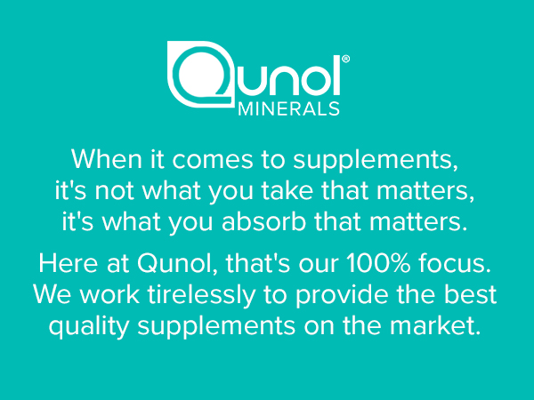Qunol Magnesium Glycinate Tablets 300mg, 100% Chelated, Gluten-Free, 150ct