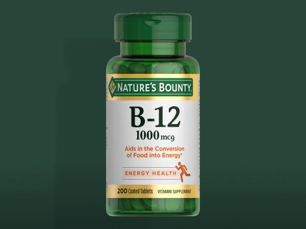 Nature's Bounty Calm Magnesium Glycinate Supplement, 90 Capsules