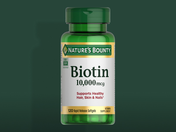 Nature's Bounty Calm Magnesium Glycinate Supplement, 90 Capsules