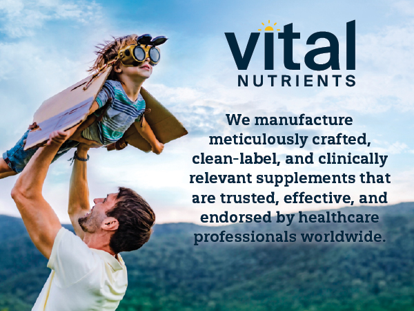 Vital Nutrients Vitamin B12 1,000mcg, 100 Capsules