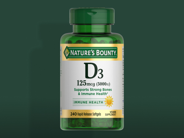 Nature's Bounty Vitamin B-12 Quick Dissolve Tablets, 1000mcg, Aids in the Conversion of Food into Cellular Energy, Cherry Flavor, 60ct