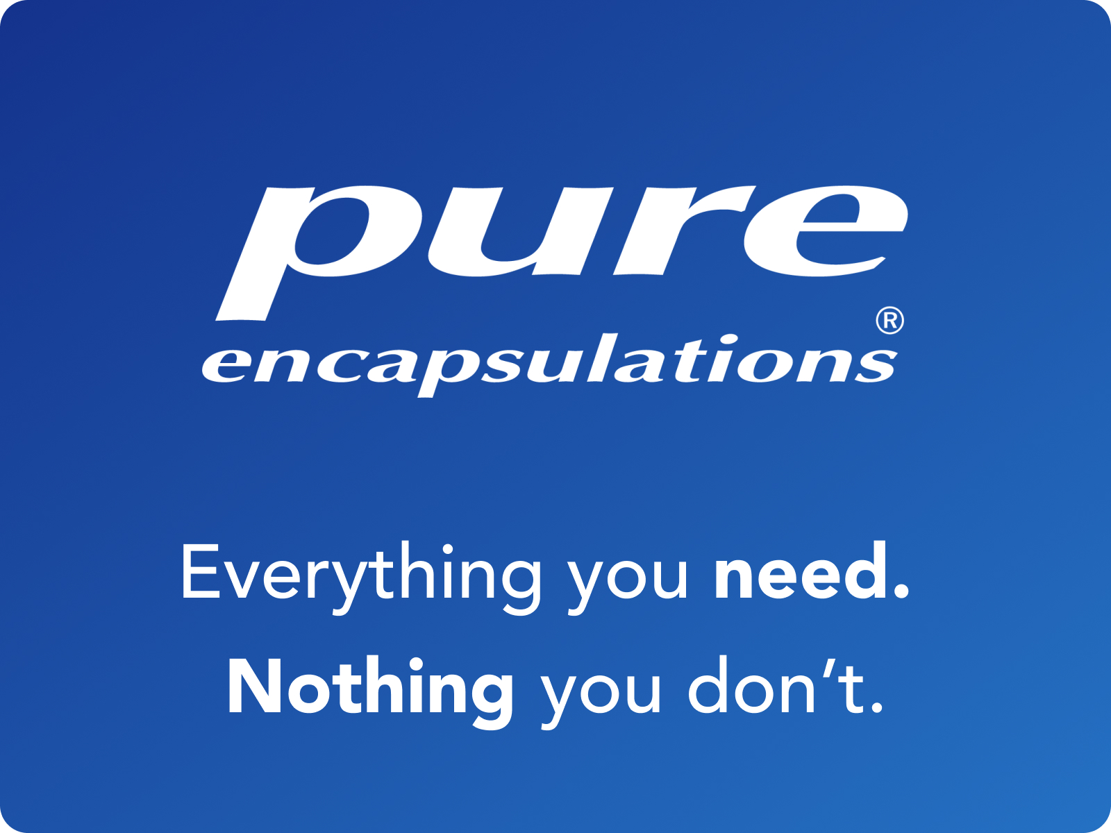 Pure Encapsulations Women's Pure Pack, 30 Packets
