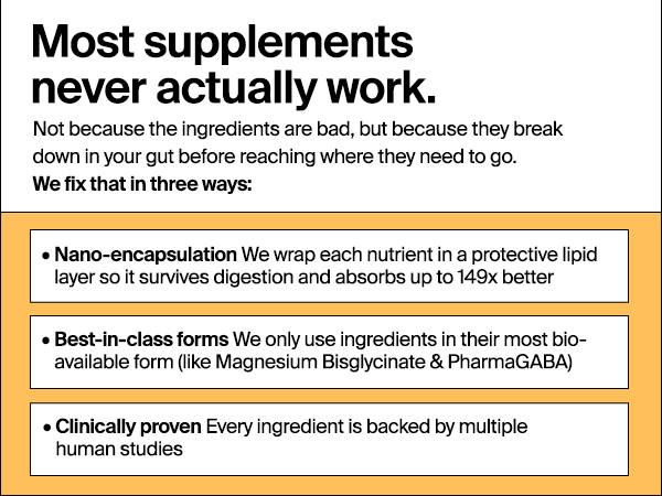 The Absorption Company Vitamin D3 K2-60 Muscle Support Capsules - 5000iu