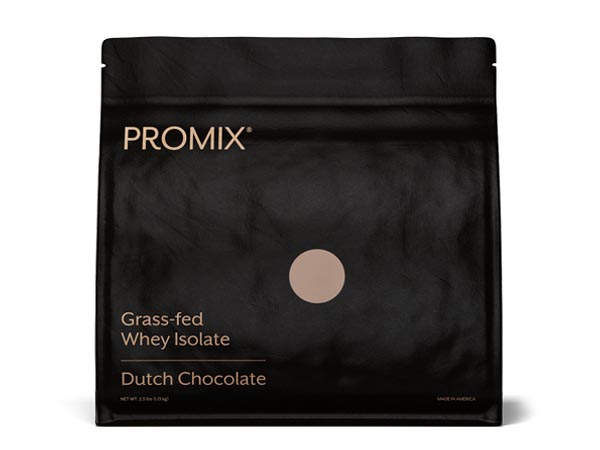 ProMix Nutrition Relax Magnesium + Lemon Balm Extract Supplement - 90ct