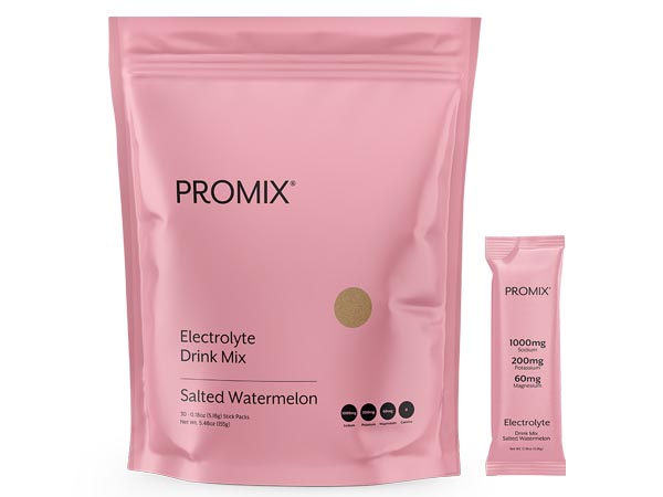 ProMix Nutrition Relax Magnesium + Lemon Balm Extract Supplement - 90ct