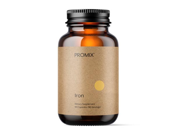 ProMix Nutrition Relax Magnesium + Lemon Balm Extract Supplement - 90ct