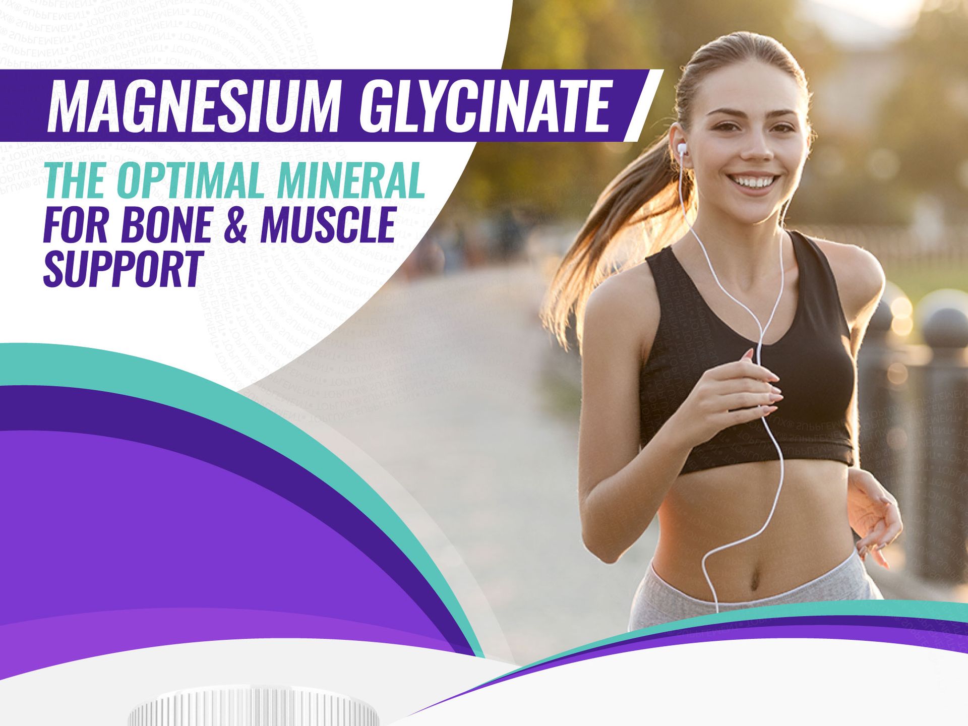 Magnesium Glycinate 525mg - High Absorption Chelated Magnesium Supplement Made with Pure Magnesium Glycinate - Supports Muscles, Sleep, Cramps, Recovery Bisglycinate Complex Vegan Non-GMO 90 Capsules