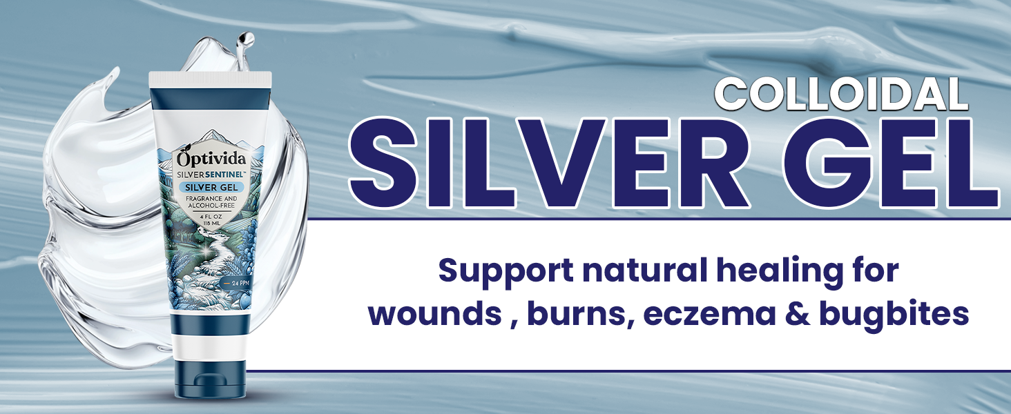 Colloidal Silver Liquid 10 PPM, Nano Silver Liquid Water Drops - 16oz, 2 PK