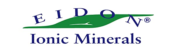 Eidon Ionic Minerals - Liquid Silica Mineral Concentrate - 2 oz