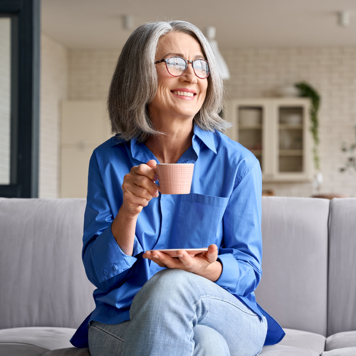 Horbäach Multivitamin for Men and Women Over 50 | 120 Caplets
