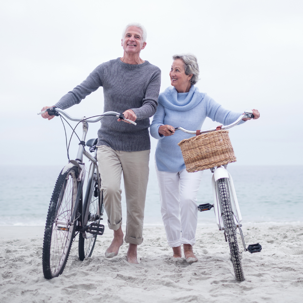 Horbäach Multivitamin for Men and Women Over 50 | 120 Caplets