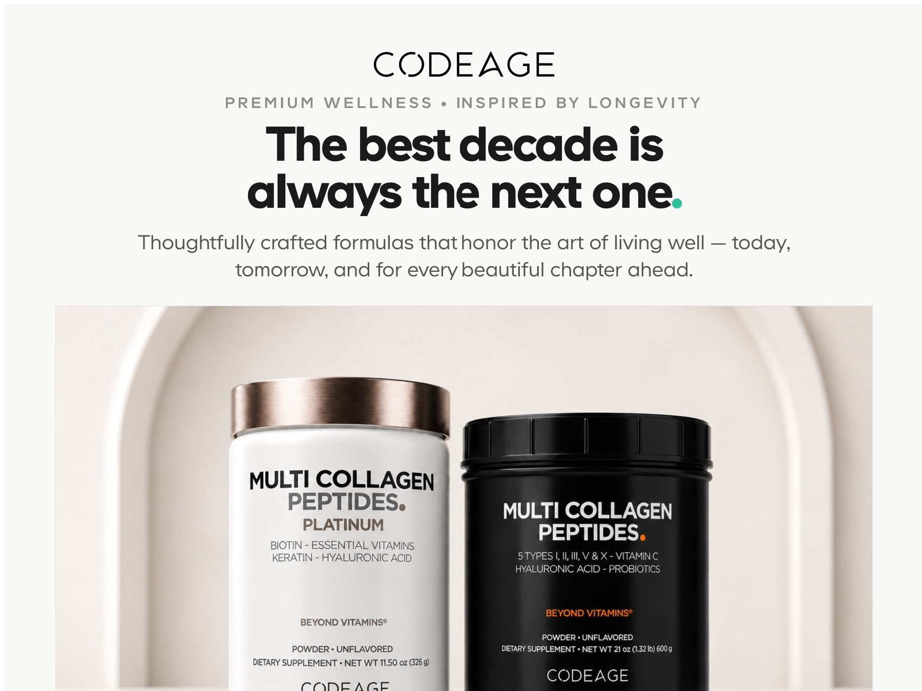 Codeage Liposomal NAC+ Platinum, N-Acetyl L-Cysteine, 120 Capsules