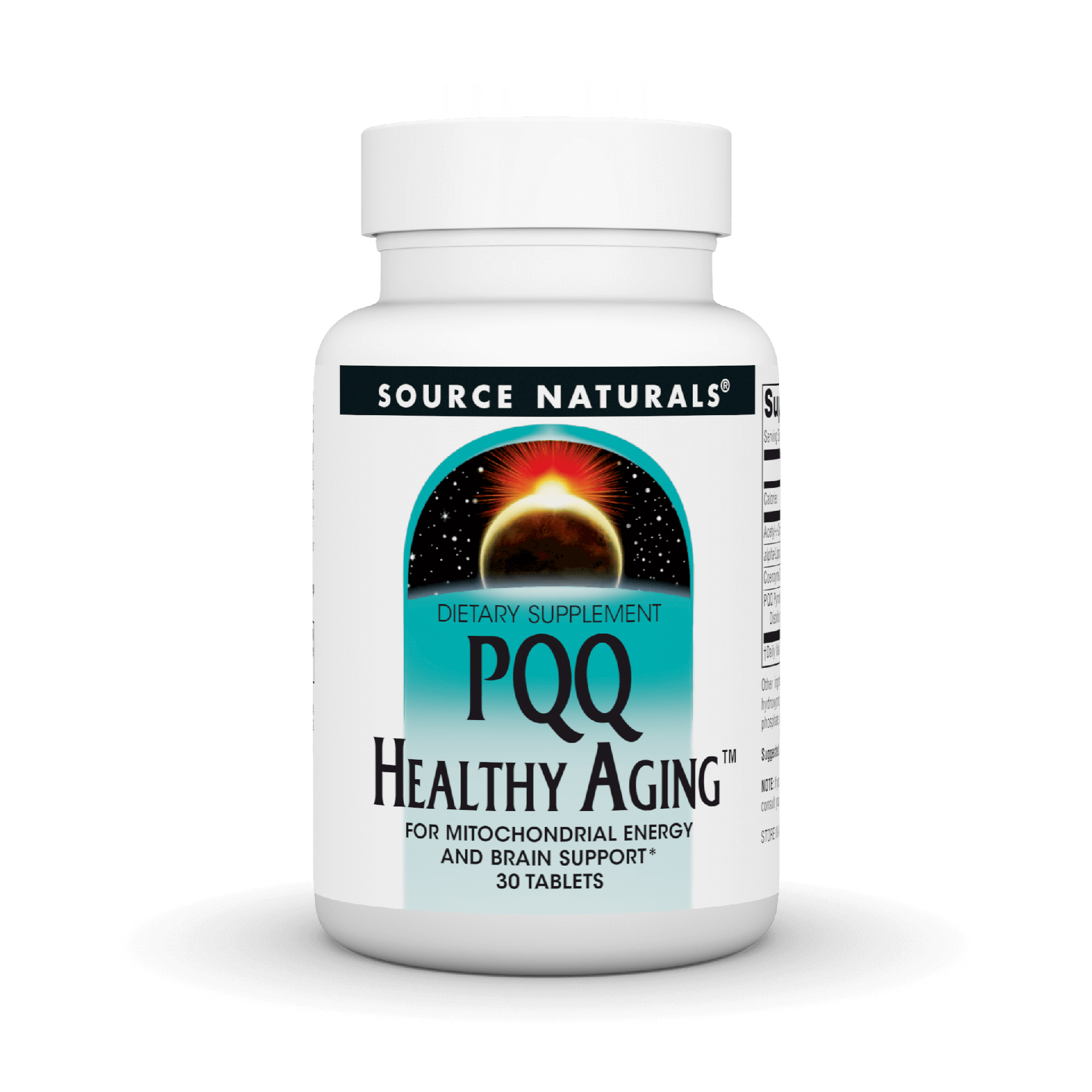 Source Naturals NR, Nicotinamide Riboside, 300 mg - 30 Vegan Capsules