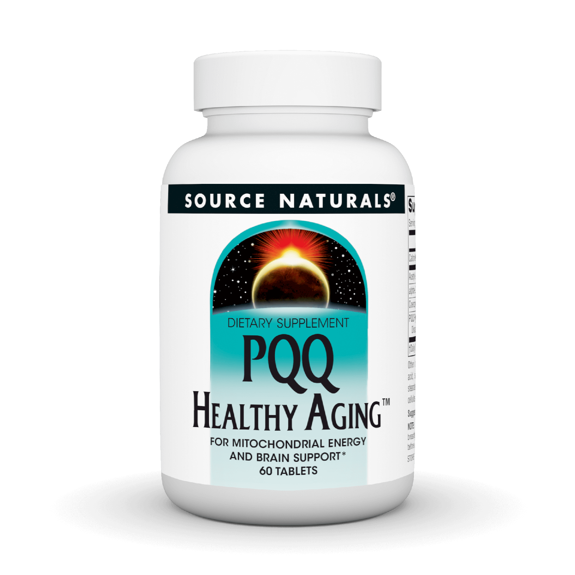 Source Naturals NR, Nicotinamide Riboside, 300 mg - 30 Vegan Capsules