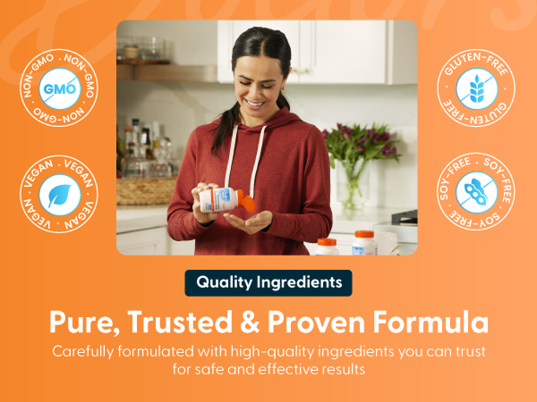 Doctor's Best NMN+ Complex Supplement Capsules, 60 Veg Caps