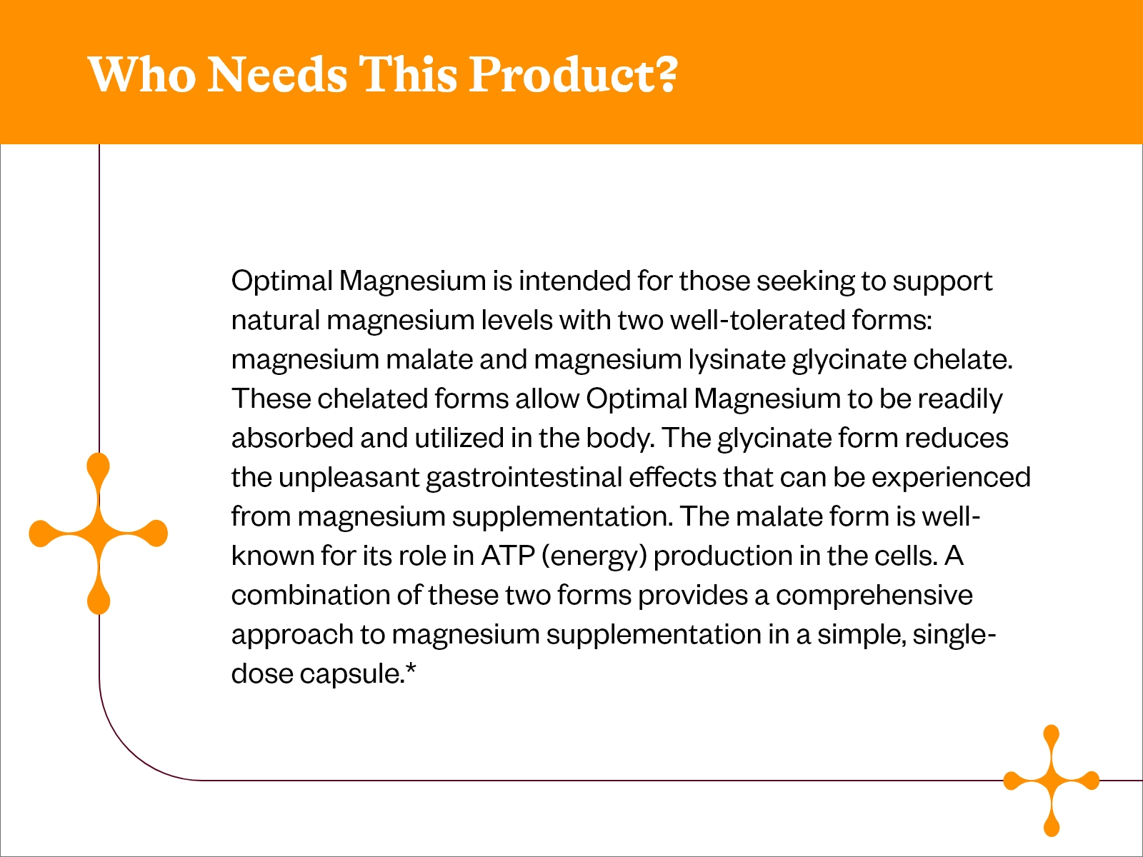 Seeking Health Optimal Magnesium - Mineral Supplement Aids Optimal Magnesium Absorption - Bioavailable Forms of Magnesium for Energy, Sleep & Bone Health Support - 150 mg, 90 Capsules