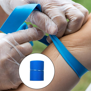 Dreamy Cubby Mini First Aid Kit - 110 Piece Small Waterproof Hard Shell Medical Kit for Car, Home, Office, Travel, Camping, Sports, Outdoor, School - Emergency First Aid Supplies and Survival Kit.