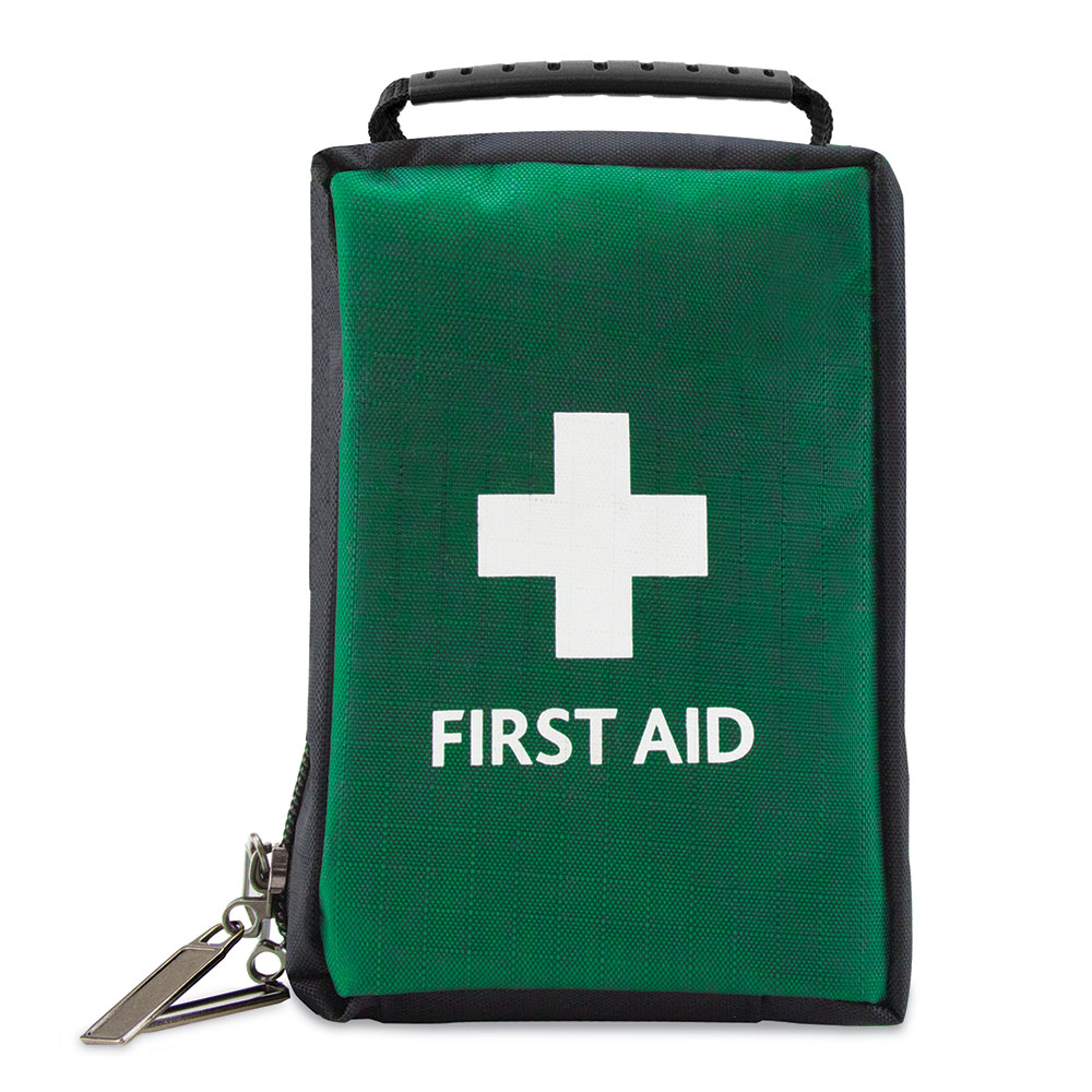 Reliance Medical Green Scandi Copenhagen First Aid Bag