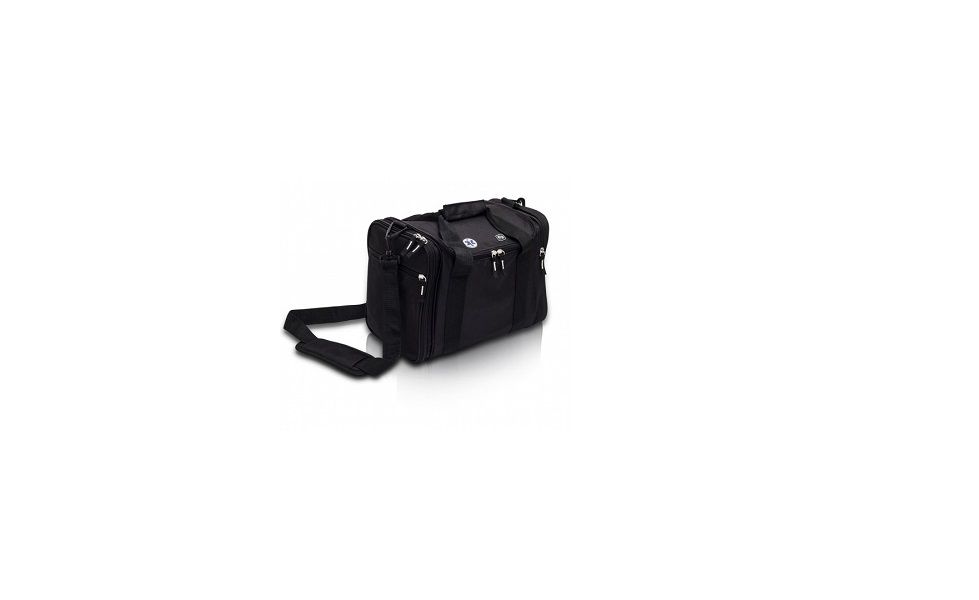 First Aid Suitcase Black JUMBLE 'S
