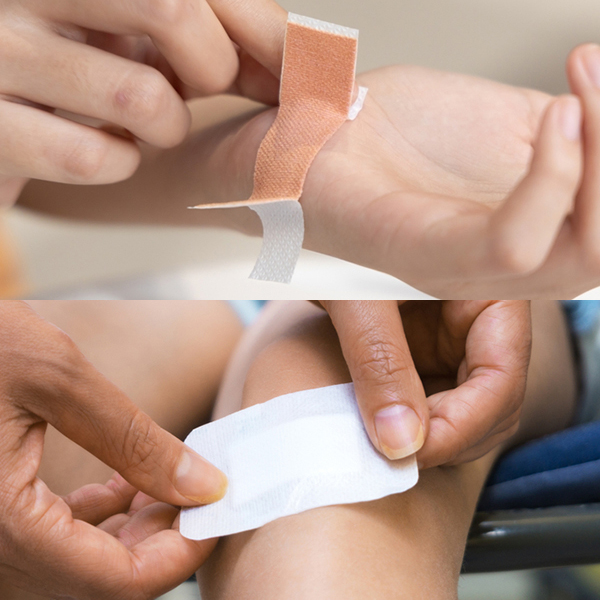 HONYAO Car First Aid Kit, First Aid Kit Complies with the Latest DIN 13164 Standard, First Aid Bag for Car, Motorcycle, Truck, Caravan, Travel, Camping and Home