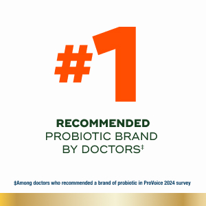 Align Probiotic, 3-in-1 Biotic Gummies, Prebiotic + Probiotic + Postbiotic, #1 Doctor Recommended Probiotic Brand‡, Helps Relieve Occasional Bloating*, BlackBerry Flavor, 50 Gummies