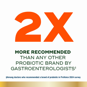 Align Probiotic, 3-in-1 Biotic Gummies, Prebiotic + Probiotic + Postbiotic, #1 Doctor Recommended Probiotic Brand‡, Helps Relieve Occasional Bloating*, BlackBerry Flavor, 50 Gummies
