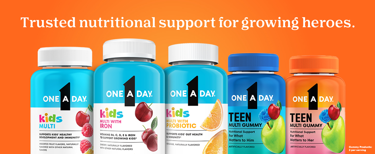 One A Day Multivitamin for Men - Daily Mens Multivitamins with Vitamin D, Zinc, Folic Acid, and B Vitamins, Physical Energy Support, 200 Count