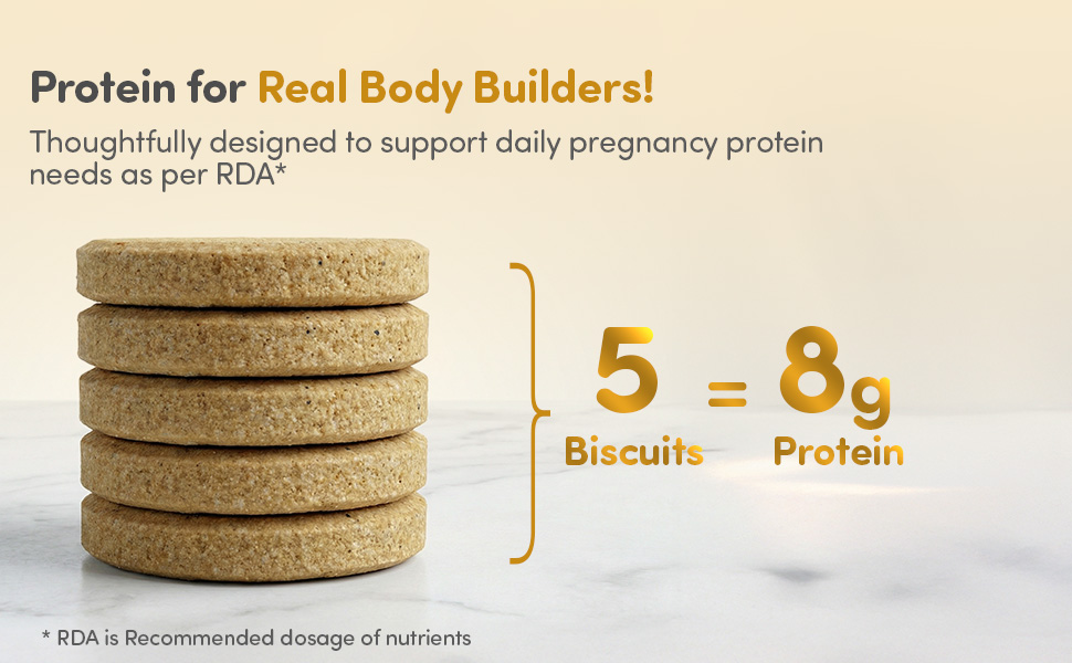 Mylo Care Mamagro Protein Diskettes | Support Mother’s Nutrition