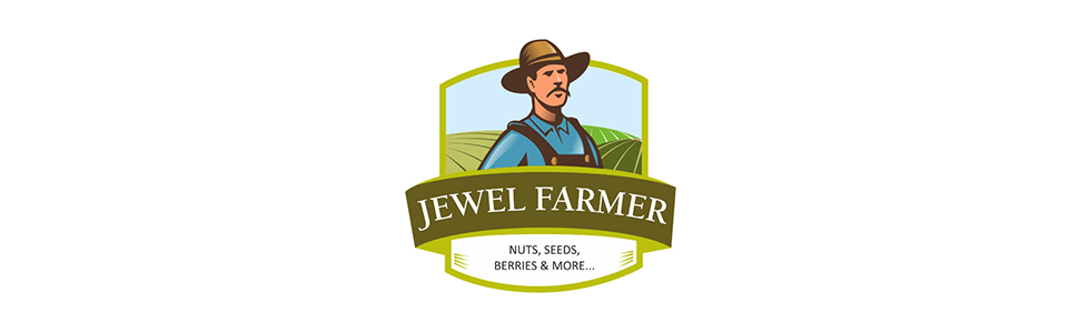 Jewel Farmer Snackman Pan Roasted Non-Fried Protein Salad Healthy Snacks 450Gm