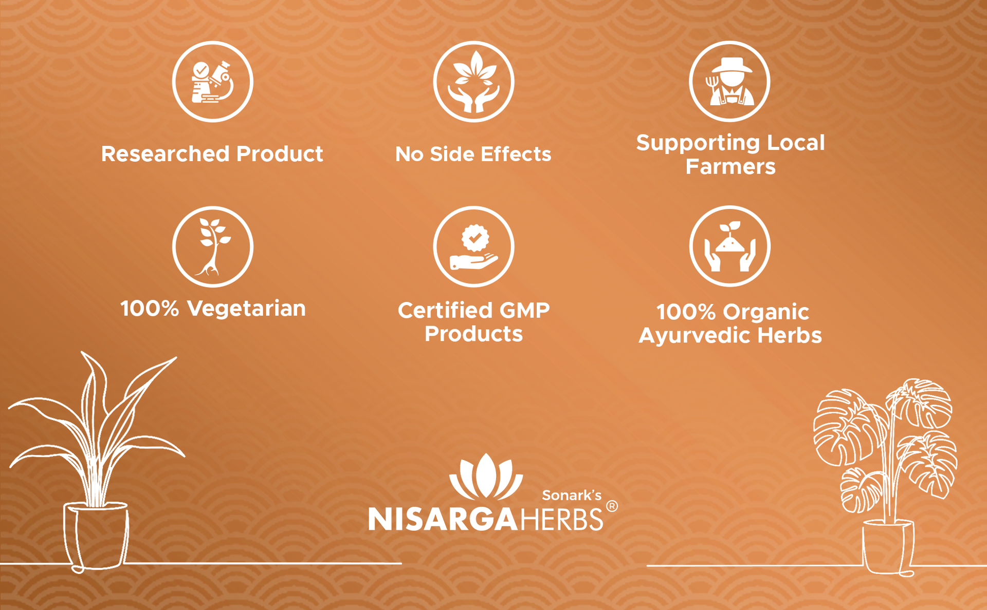 SONARK'S NISARGA HERBS Redusone (60 Veg Capsules) – Natural Ayurvedic Weight Management & Metabolic Support – Herbal Formula for Healthy Digestion, Energy Balance & Fat Metabolism