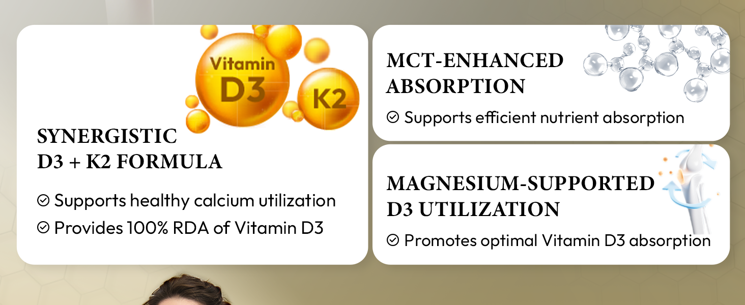 GetHealthy® Sunshine Vitamin™ Premium Vegan Vitamin D3 K2 MK7 Tablets | Lichen D3 600 IU + MK-7 55 mcg with Zinc, Curcumin, Piperine, Magnesium & MCT | Bone, Heart & Immune Support | Lab Tested | 30 Day Supply