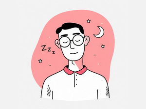Deep Sleep Gummies | Magnesium Glycinate 100mg + Melatonin 3mg | Fall Asleep Faster, Wake Up Refreshed | 30 Gummies
