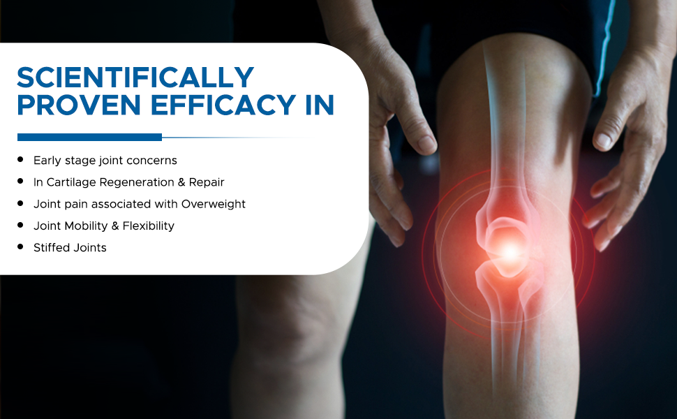 Jointace C2 Plus Tablets With Collagen 2, Glucosamine, Vitamin D, Rosehip Extract To Provide Joint Support & Strength, Reduce Joint Pain,| Nonvegetarian 10 Tablets (Pack Of 2) (2 STRIP)