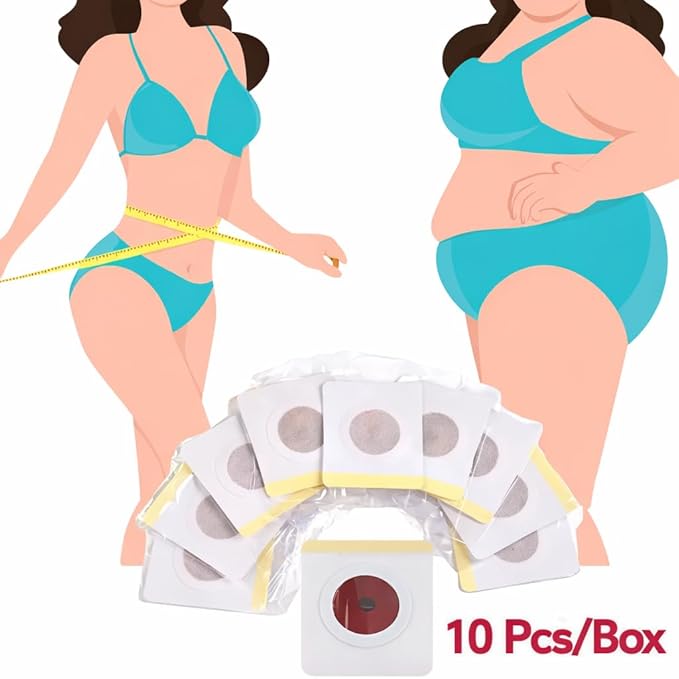 Slim Patch for Abdominal & Back Support – Body Shaping Belt Plaster for Waist Slimming, Tummy Care & Daily Fitness Routine
