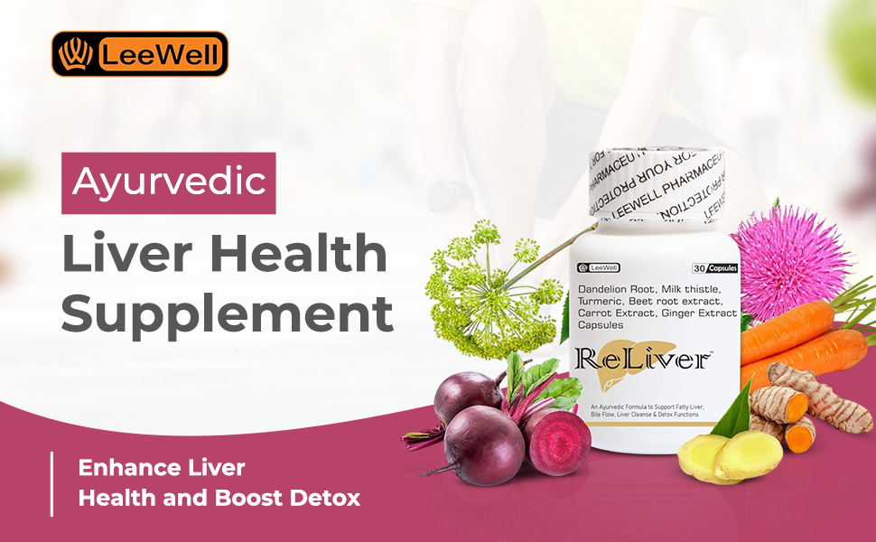 Natural Liver Detox & Digestive Support Formula, 60 Capsules