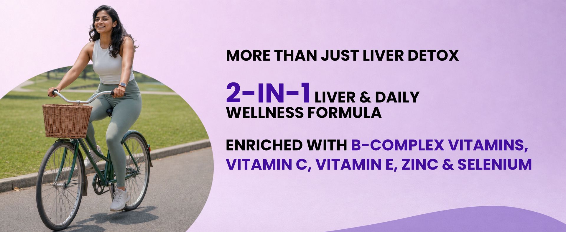 Carbamide Forte Liver Detox Supplement With Milk Thistle Extract 800Mg (30:1) | Added Multivitamins & Amino Acid | Liver Support Supplement 120 Veg Tablets (Pack Of 2)