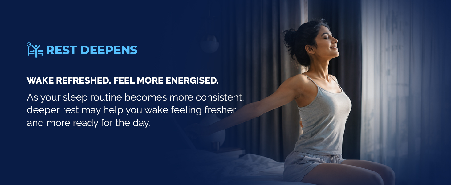 Sleep Better Drops for Natural Deep Sleep Support | Ayurvedic Sleep Aid with Ashwagandha, Brahmi, Valerian, Nutmeg, Rosemary & Licorice | Melatonin Free Non-Habit Forming Drops for Deep Restful Sleep & Stress Relief | 30 ml