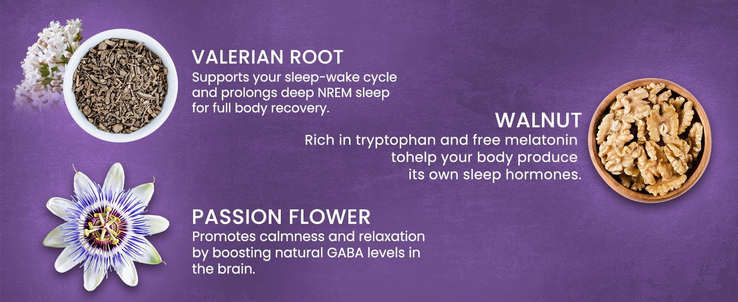 Restore Your Sleep | Dark Chocolate for Deep Sleep | No Added Melatonin | Natural Sleep Aid | Caim by årelang | Non-Habit Forming & Vegan | 30 Pieces (120g)