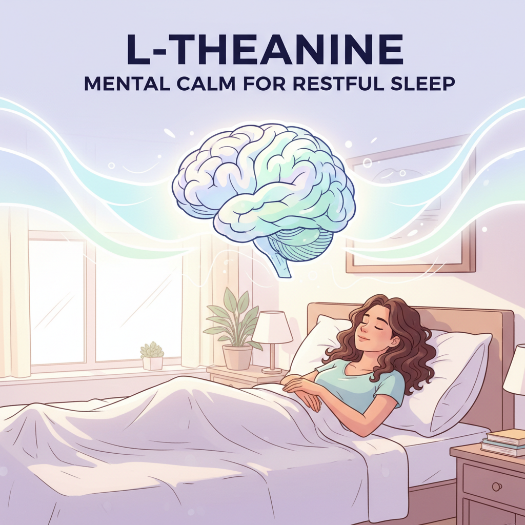 Suplee Melatonin 10mg (60 Tablets) with L-Theanine, Magnesium Glycinate & Vitamin B6 - Night Time Sleep Support Supplement - Helps with Deep Sleep & Mental Relaxation - Non-Habit Forming