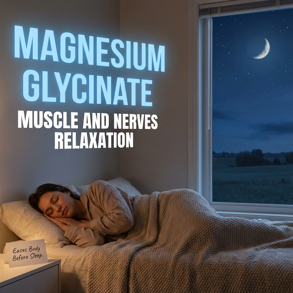 Suplee Melatonin 10mg (60 Tablets) with L-Theanine, Magnesium Glycinate & Vitamin B6 - Night Time Sleep Support Supplement - Helps with Deep Sleep & Mental Relaxation - Non-Habit Forming